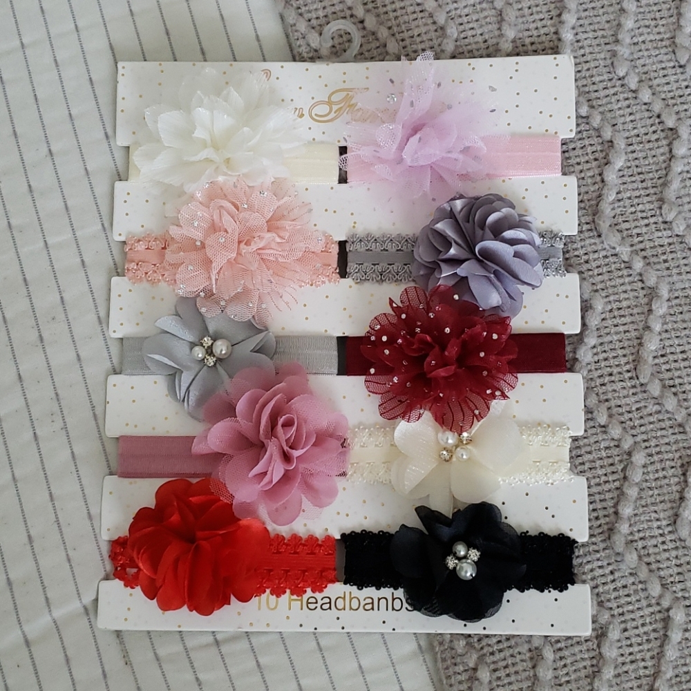🌸Baby Headbands🌸